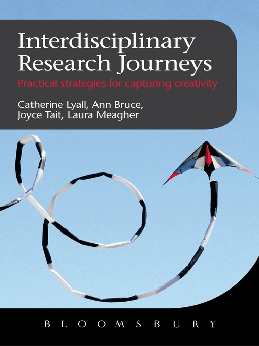 Interdisciplinary Research Journeys (eBook): Practical Strategies for Capturing Creativity